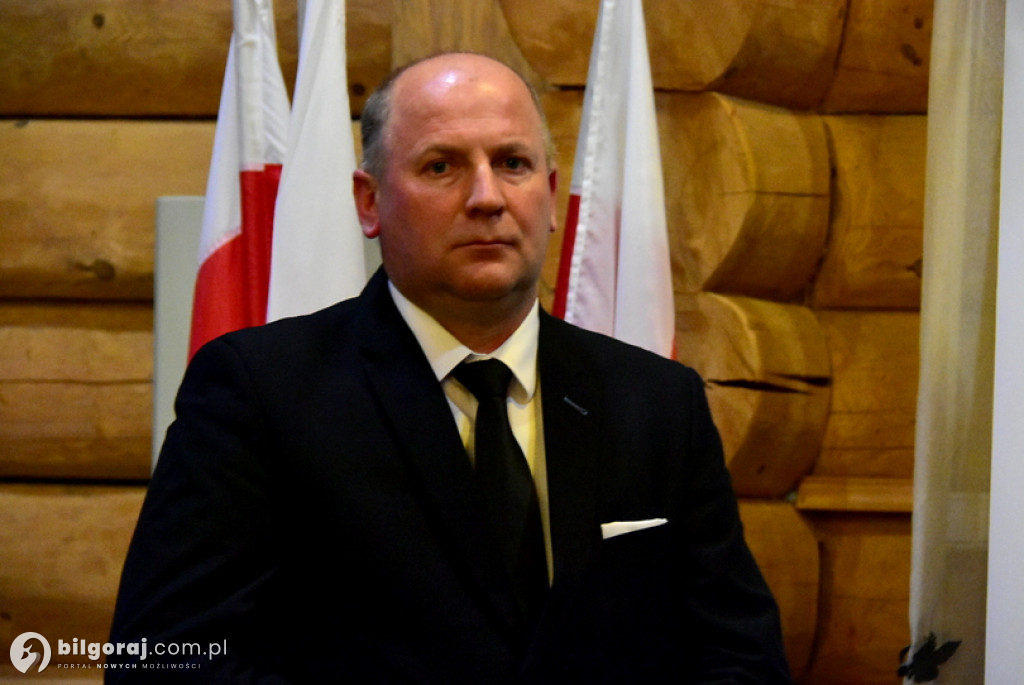Opłatek Zjednoczonej Prawicy w Biłgoraju