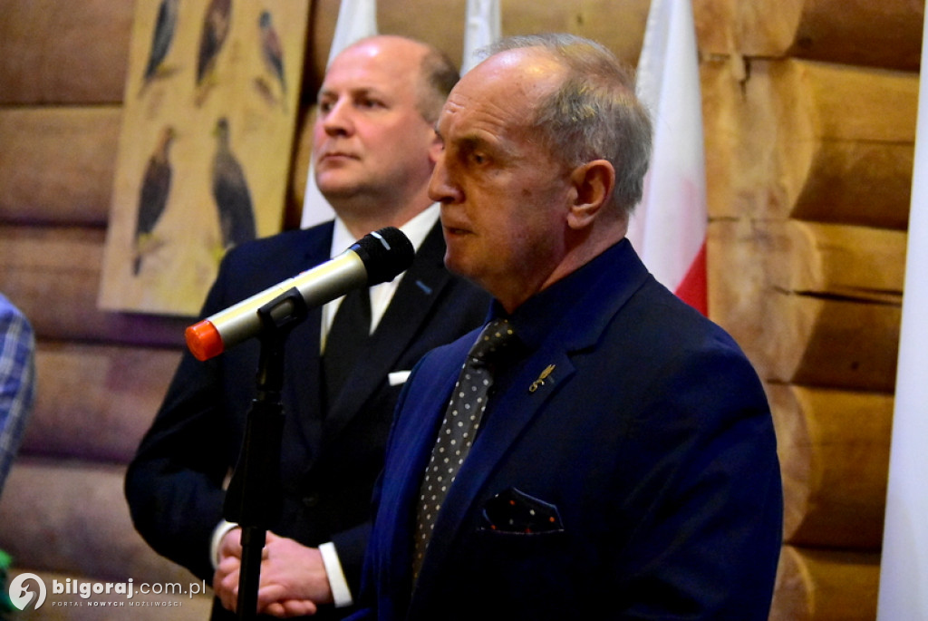 Opłatek Zjednoczonej Prawicy w Biłgoraju