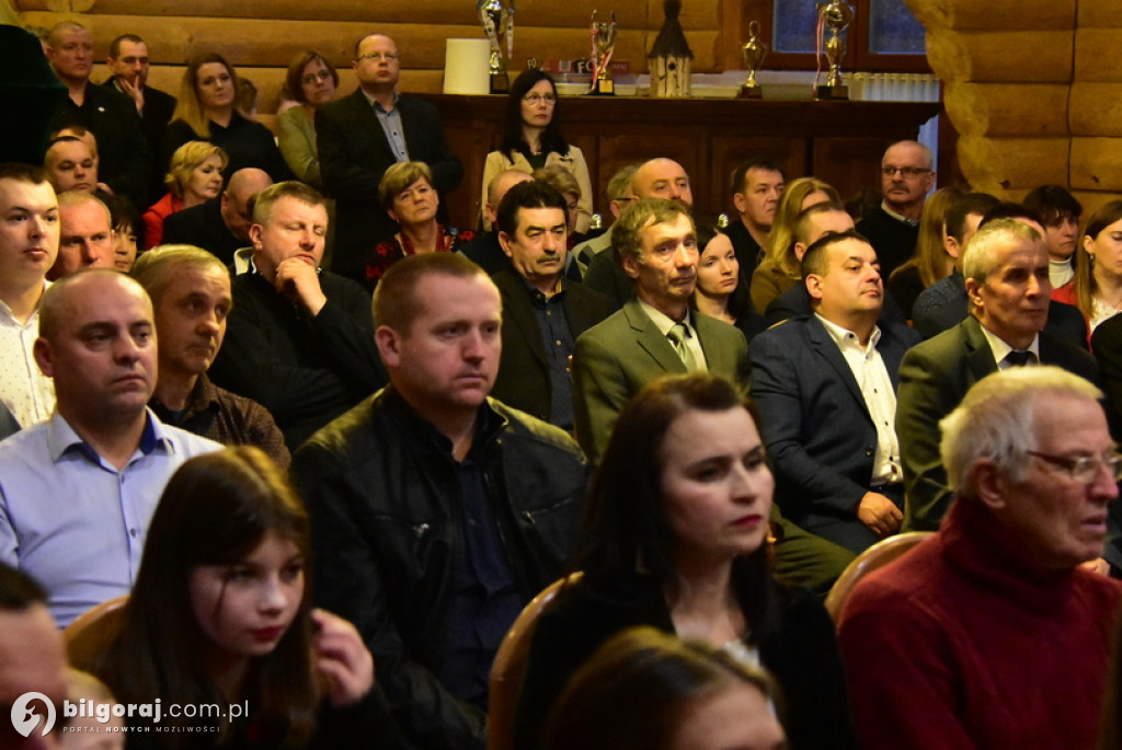 Opłatek Zjednoczonej Prawicy w Biłgoraju