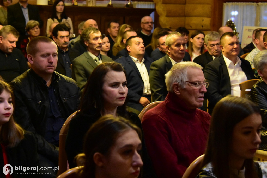 Opłatek Zjednoczonej Prawicy w Biłgoraju