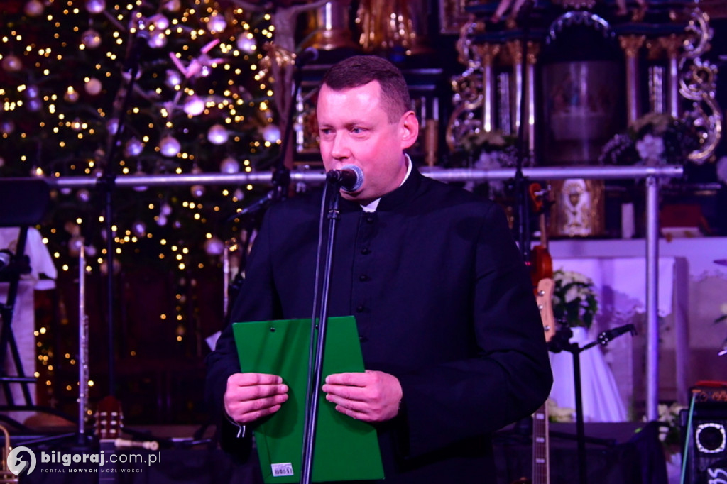 Pospieszalscy kolędowali w Goraju