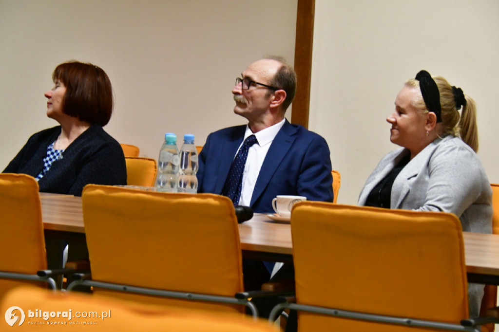 Zaprzysiężenie Młodzieżowej Rady Powiatu