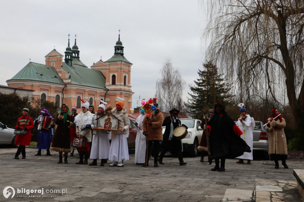 Kolędowanie nie zanika