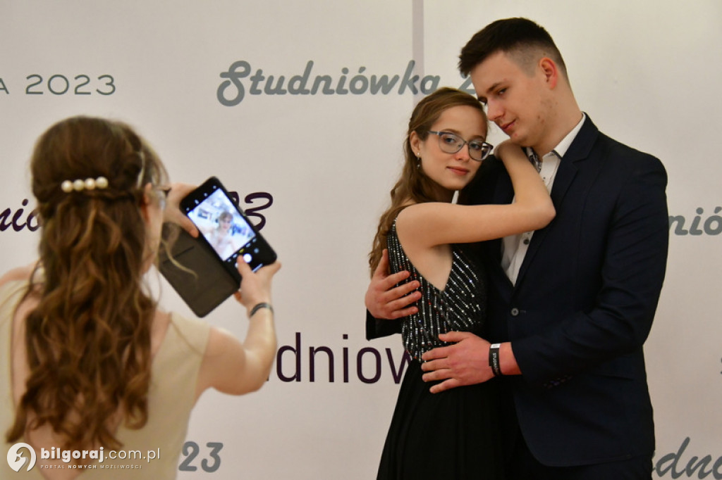 Studniówka ZSBiO 2023 - część I