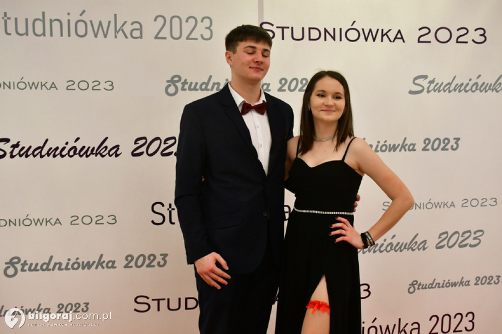 Studniówka ZSBiO 2023 - część I