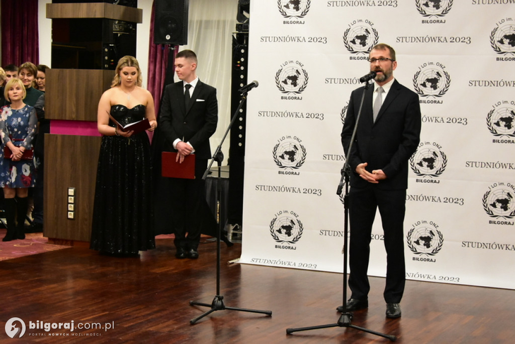 Studniówka ONZ 2023 - część I