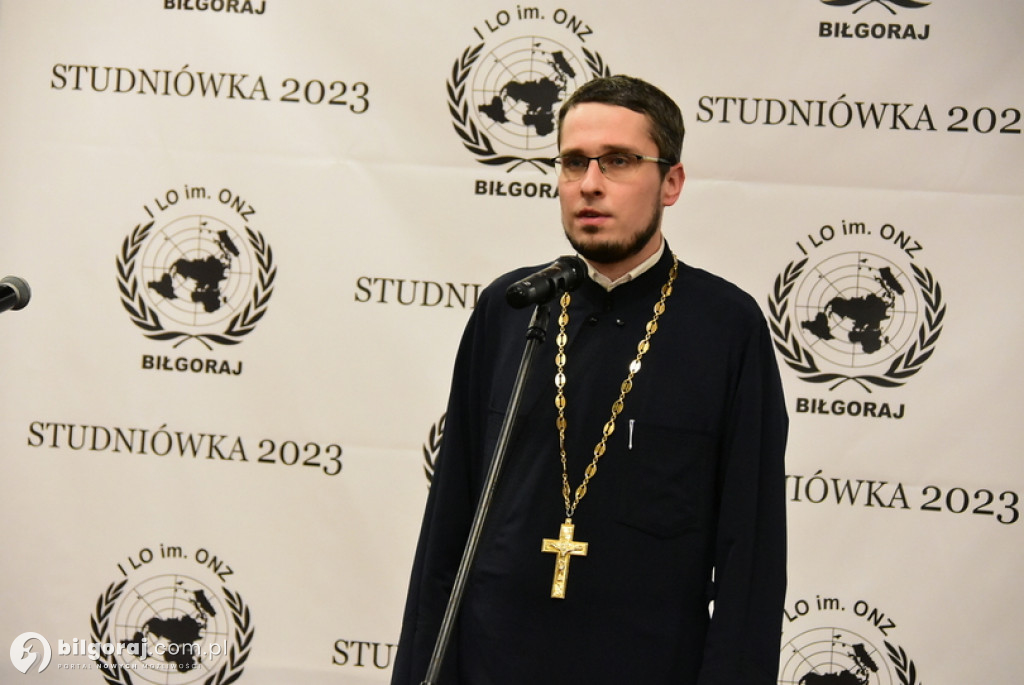 Studniówka ONZ 2023 - część I