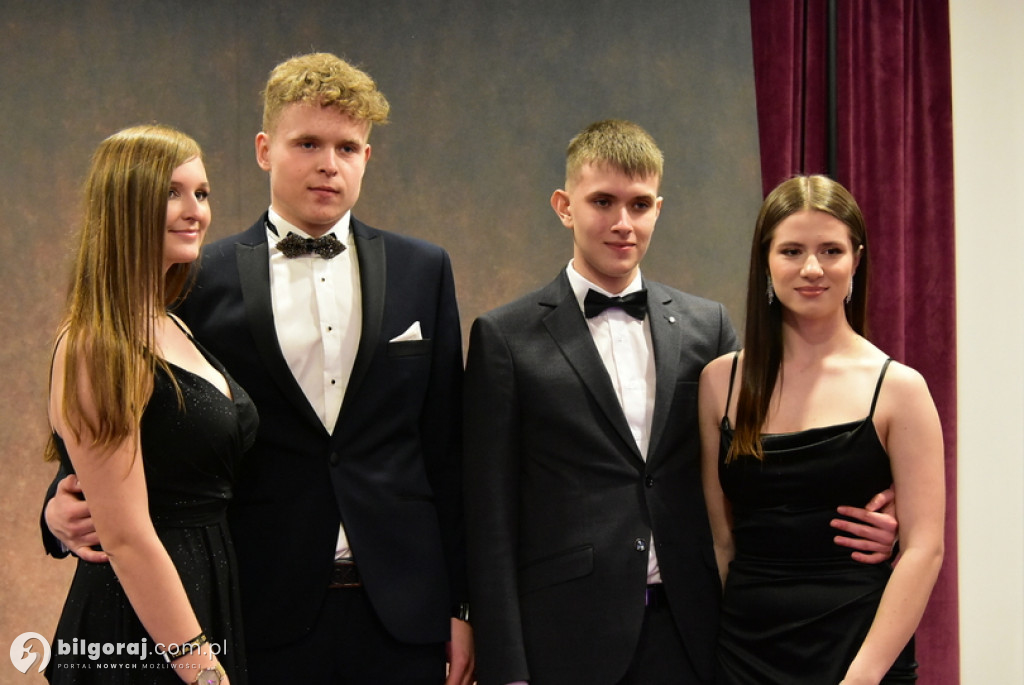 Studniówka ONZ 2023 - część II
