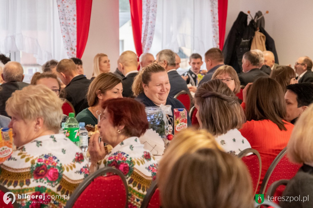 Spotkanie opłatkowe w gminie Tereszpol