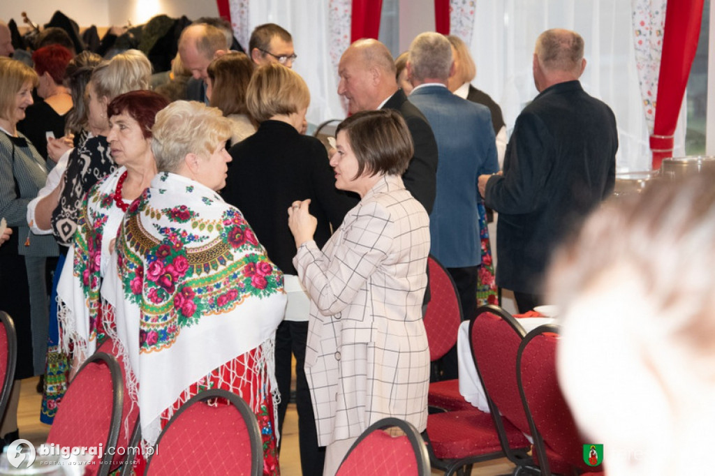 Spotkanie opłatkowe w gminie Tereszpol