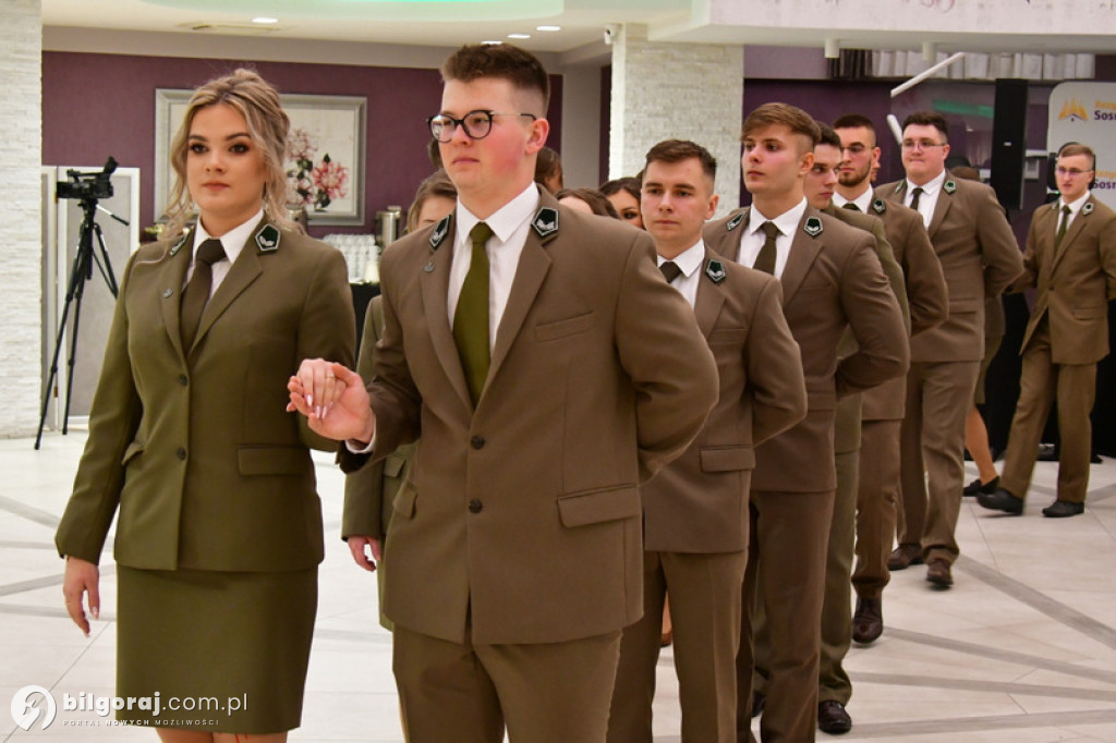 Studniówka Zespołu Szkół Leśnych 2023