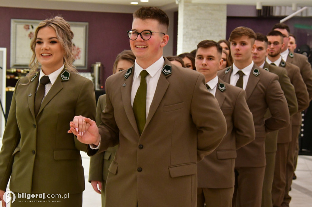 Studniówka Zespołu Szkół Leśnych 2023