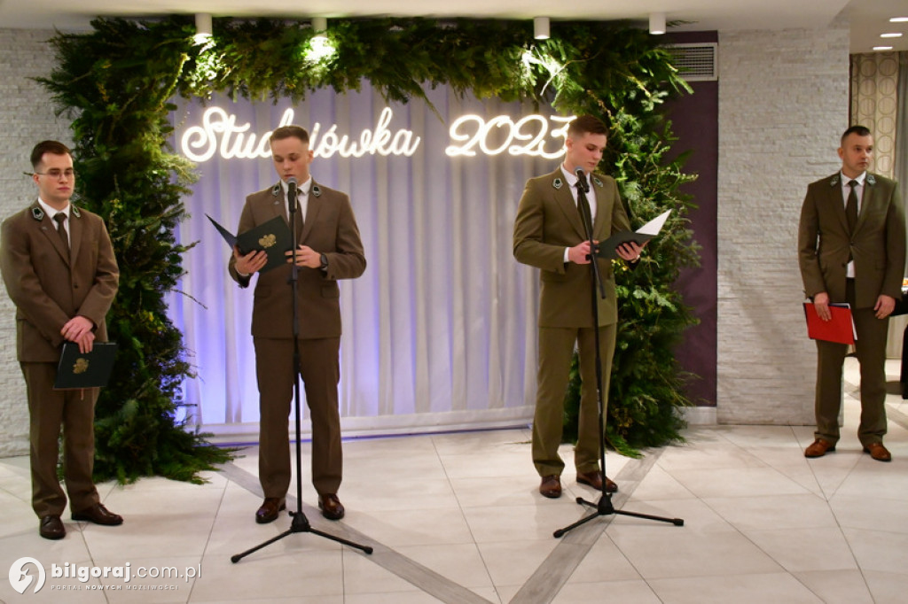 Studniówka Zespołu Szkół Leśnych 2023