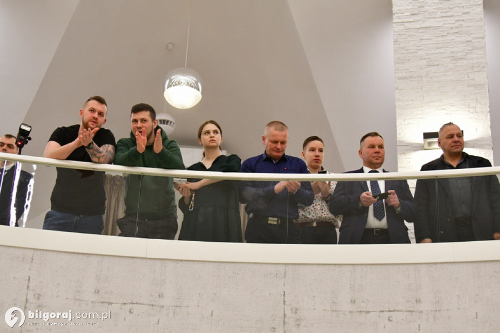 Studniówka Zespołu Szkół Leśnych 2023