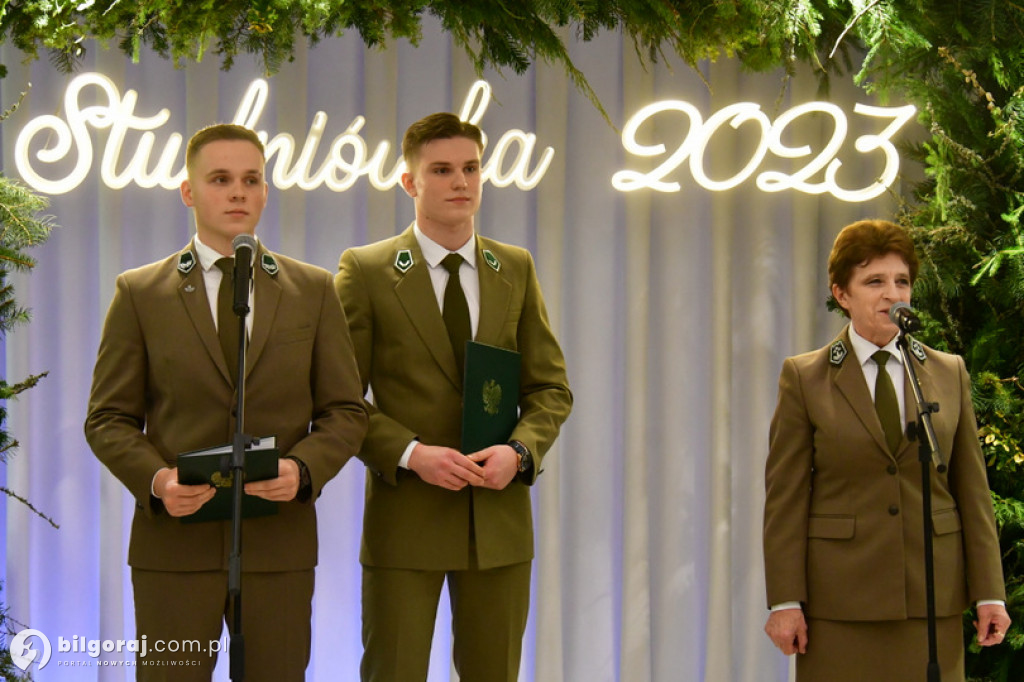 Studniówka Zespołu Szkół Leśnych 2023