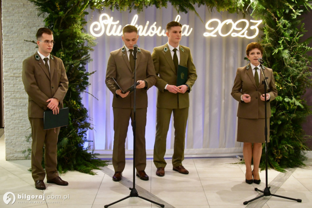 Studniówka Zespołu Szkół Leśnych 2023