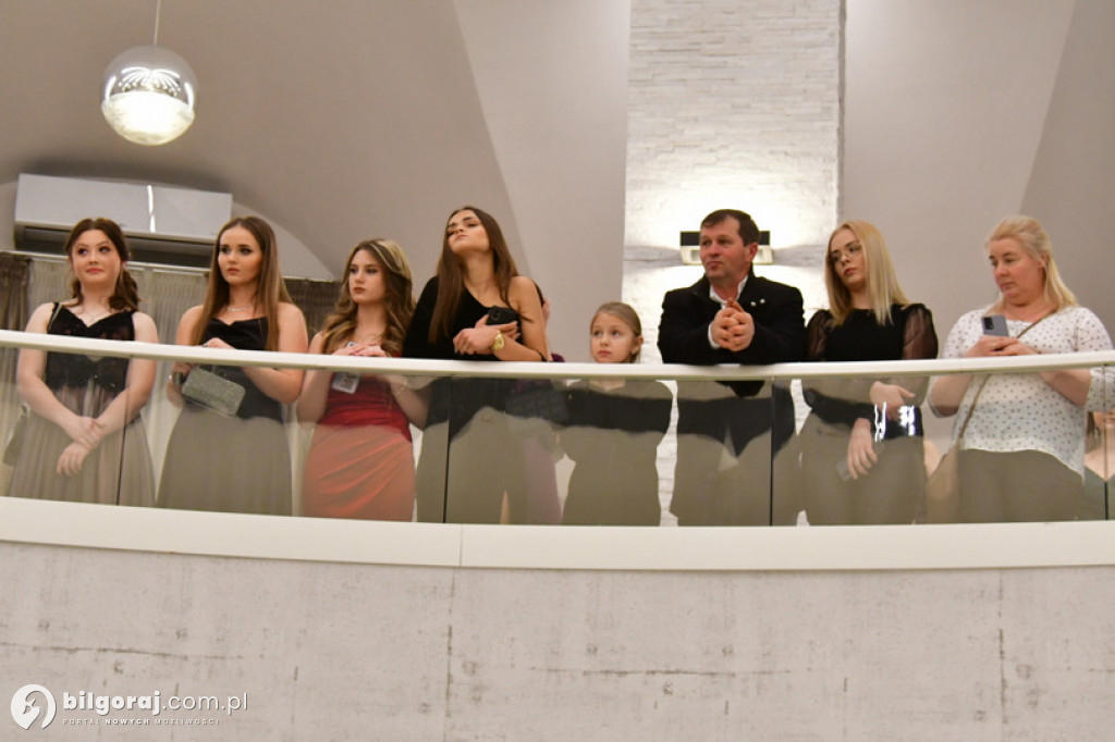 Studniówka Zespołu Szkół Leśnych 2023