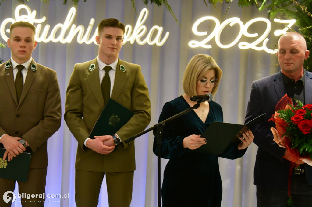 Studniówka Zespołu Szkół Leśnych 2023