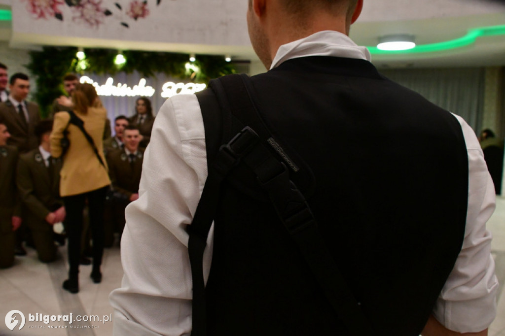 Studniówka Zespołu Szkół Leśnych 2023