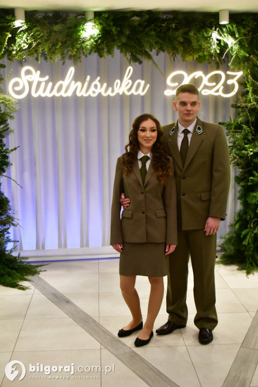 Studniówka Zespołu Szkół Leśnych 2023