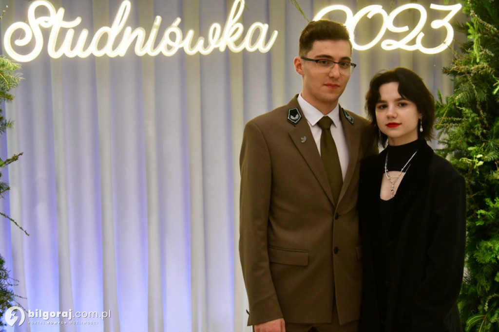 Studniówka Zespołu Szkół Leśnych 2023