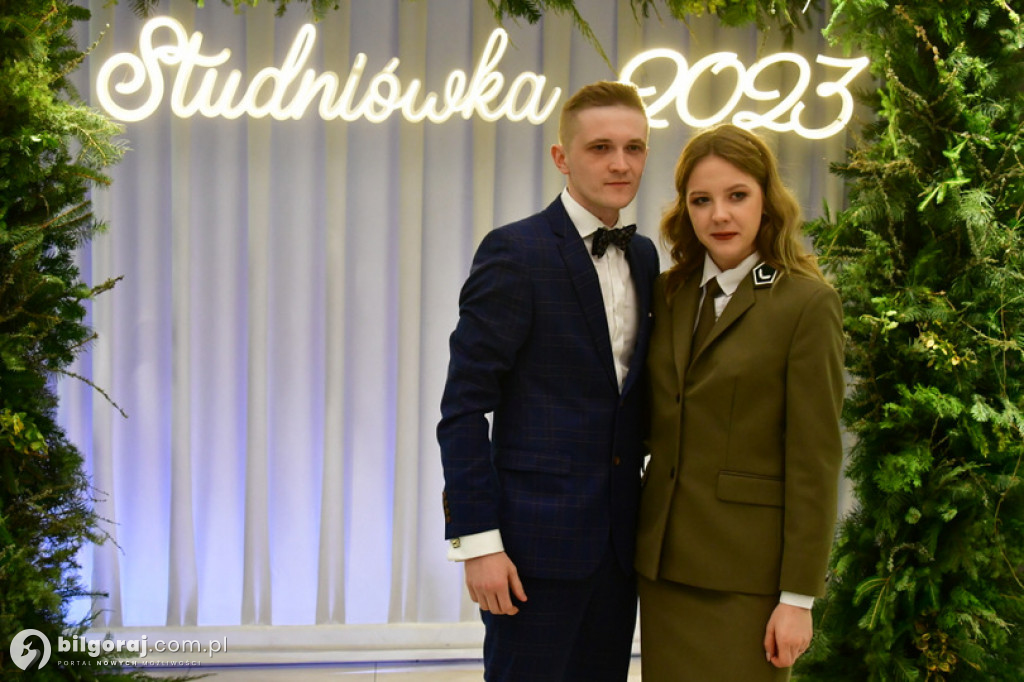 Studniówka Zespołu Szkół Leśnych 2023