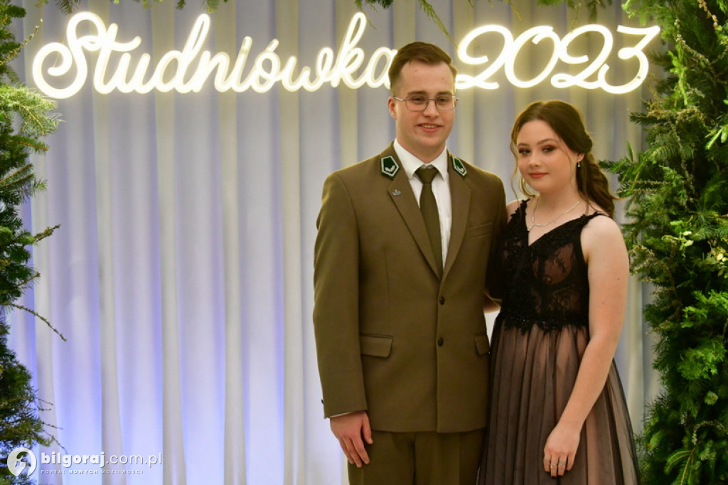 Studniówka Zespołu Szkół Leśnych 2023