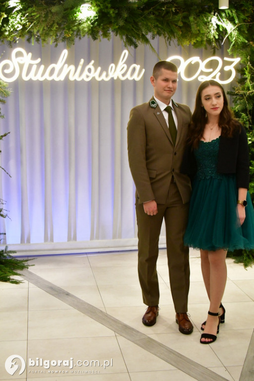 Studniówka Zespołu Szkół Leśnych 2023