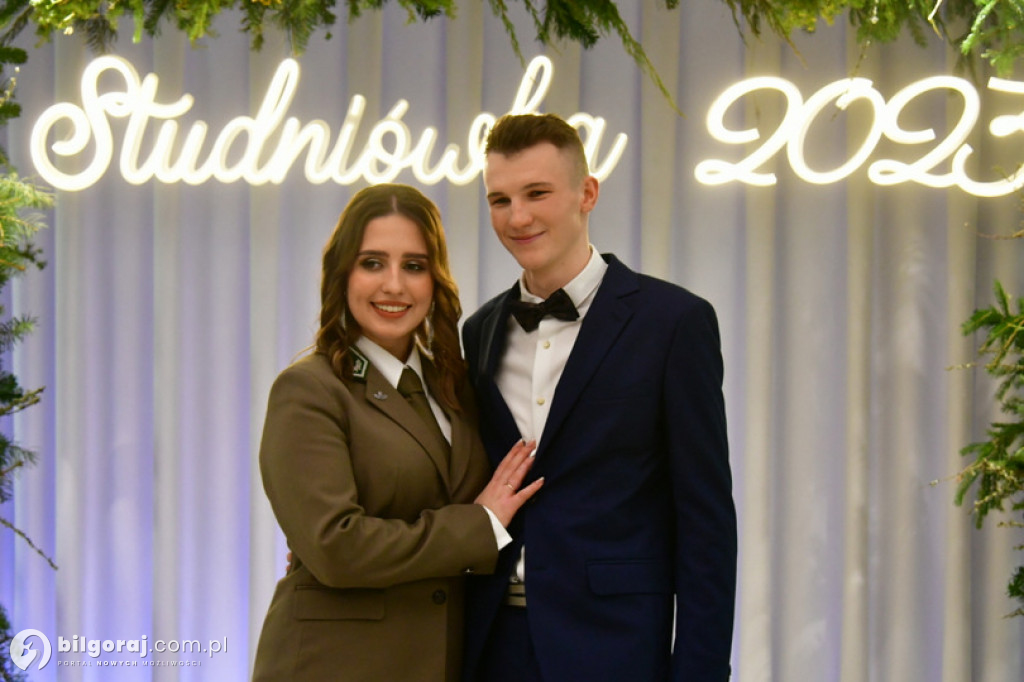 Studniówka Zespołu Szkół Leśnych 2023
