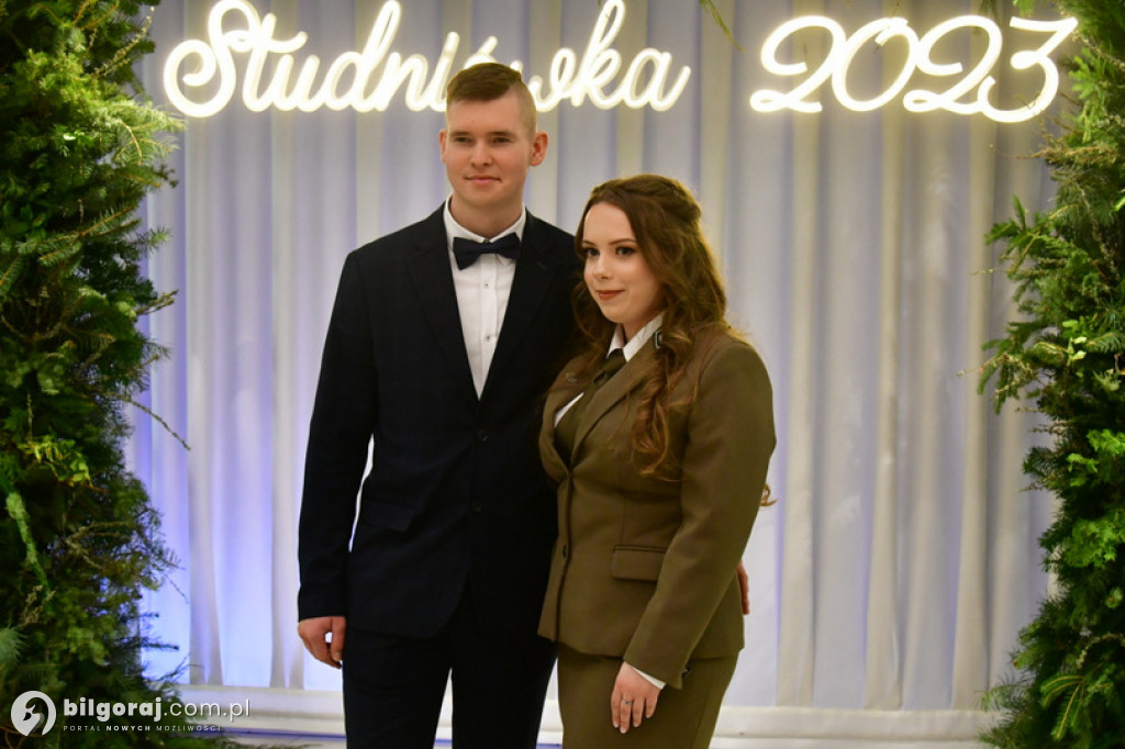 Studniówka Zespołu Szkół Leśnych 2023