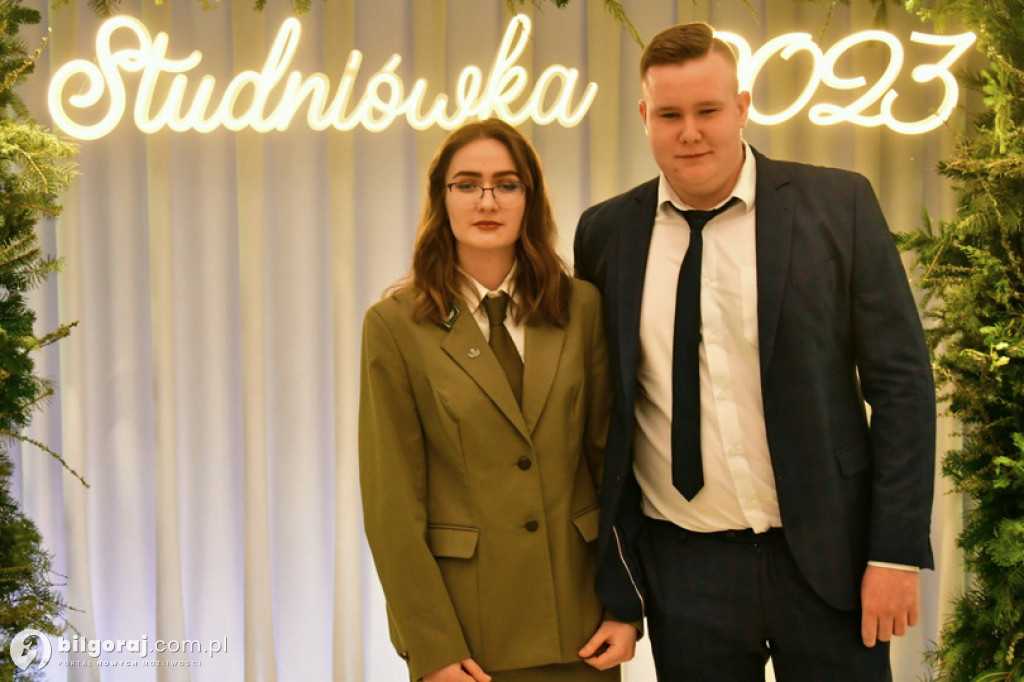 Studniówka Zespołu Szkół Leśnych 2023