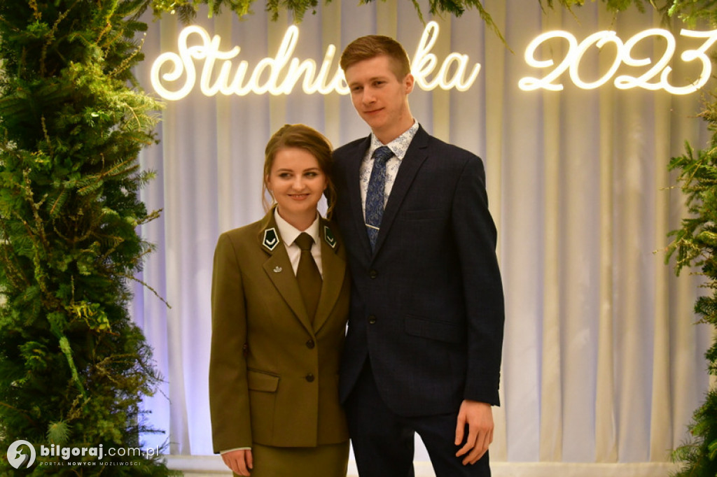 Studniówka Zespołu Szkół Leśnych 2023