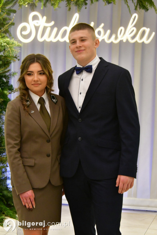 Studniówka Zespołu Szkół Leśnych 2023