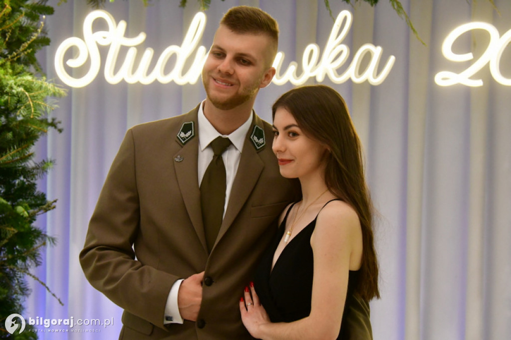 Studniówka Zespołu Szkół Leśnych 2023