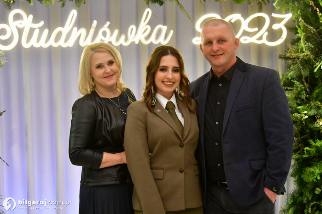 Studniówka Zespołu Szkół Leśnych 2023