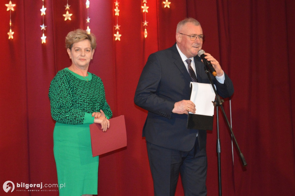Konkurs twórczości bożonarodzeniowej w Obszy