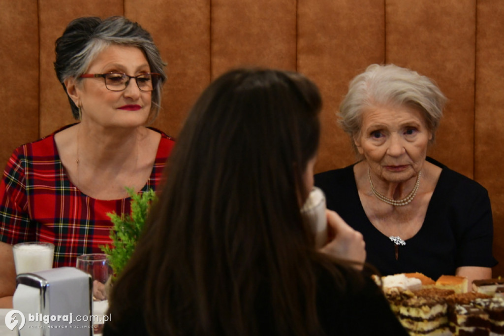 Seniorki po metamorfozie