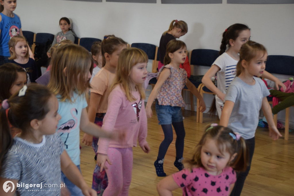 Ferie z kulturą w Tarnogrodzkim Ośrodku Kultury