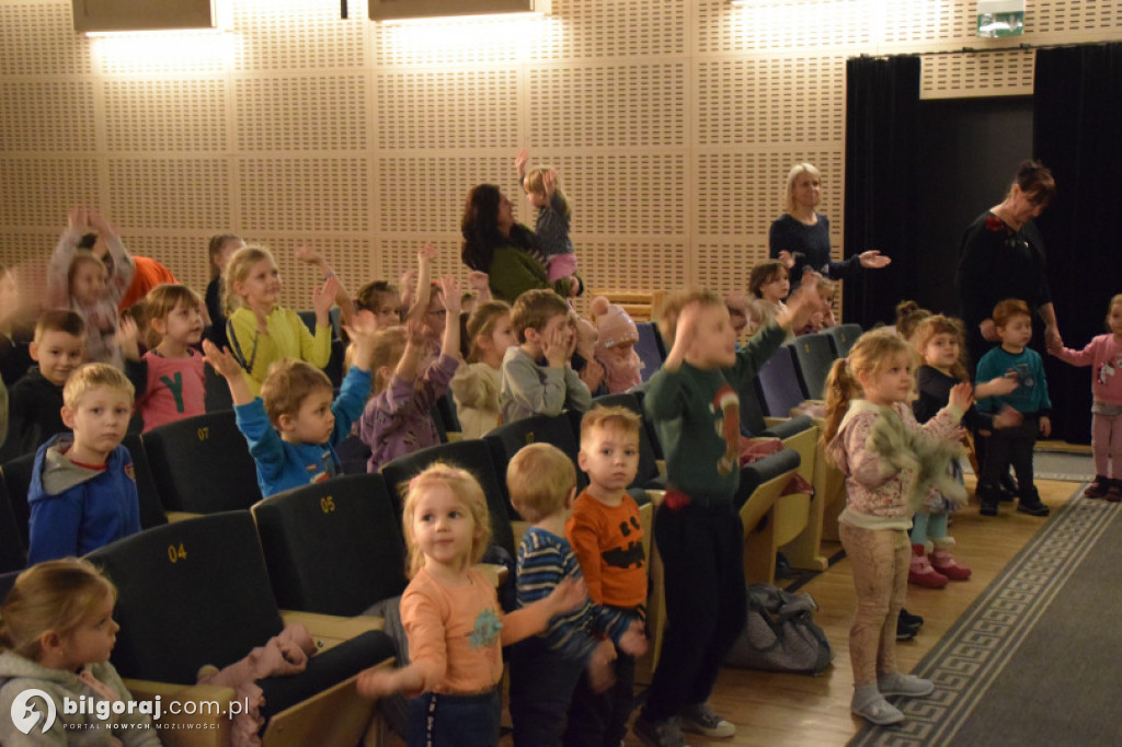 Ferie z kulturą w Tarnogrodzkim Ośrodku Kultury