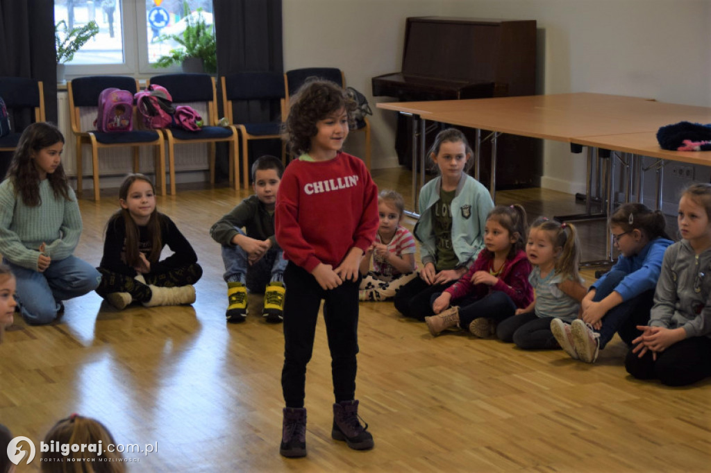 Ferie z kulturą w Tarnogrodzkim Ośrodku Kultury