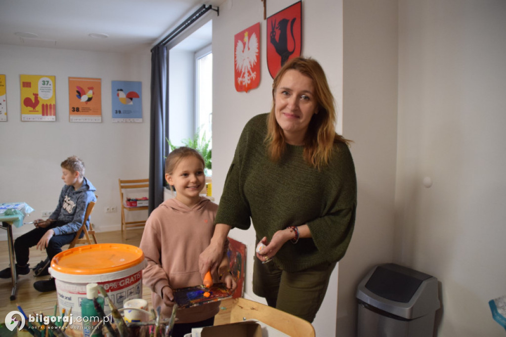 Ferie z kulturą w Tarnogrodzkim Ośrodku Kultury