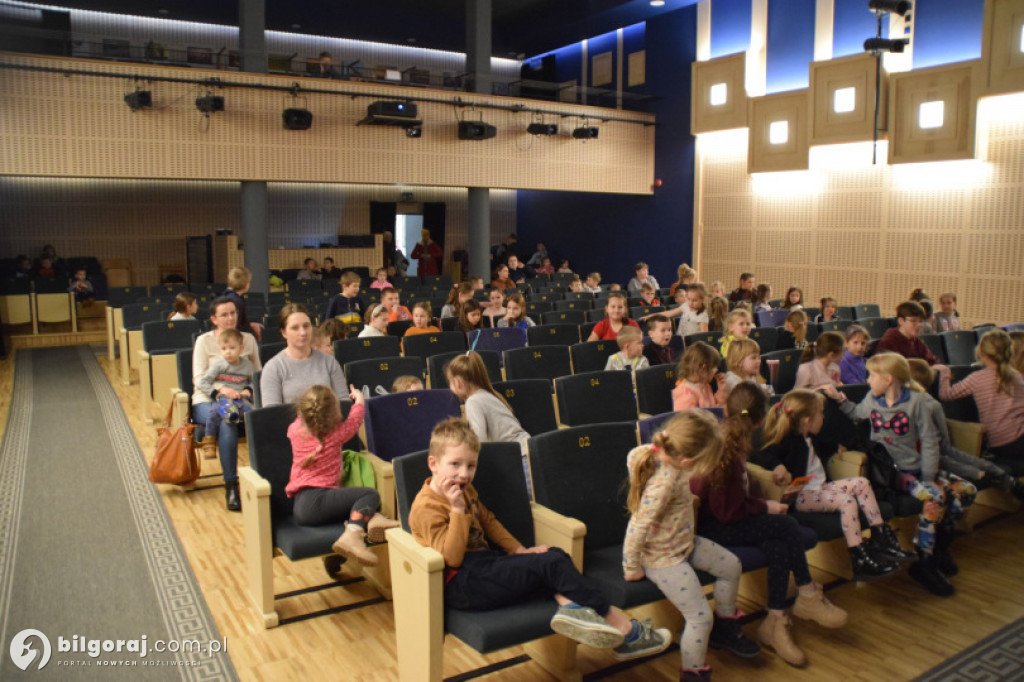 Ferie z kulturą w Tarnogrodzkim Ośrodku Kultury