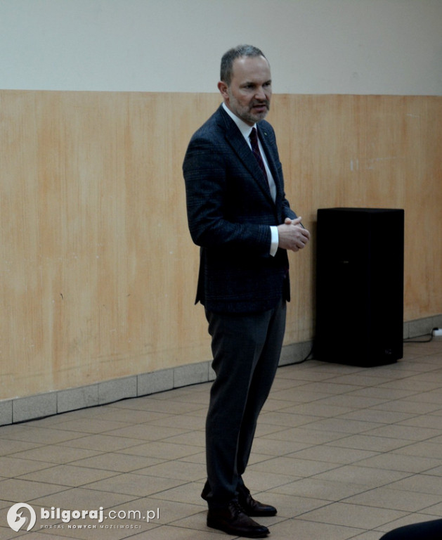 Spotkanie lokalnych środowisk i sympatyków PSL