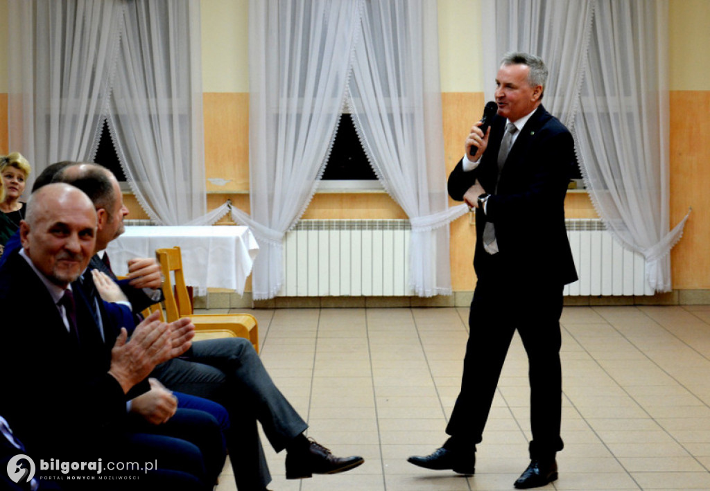 Spotkanie lokalnych środowisk i sympatyków PSL