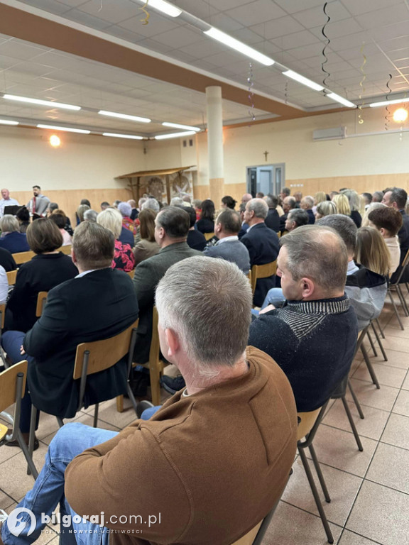 Spotkanie lokalnych środowisk i sympatyków PSL
