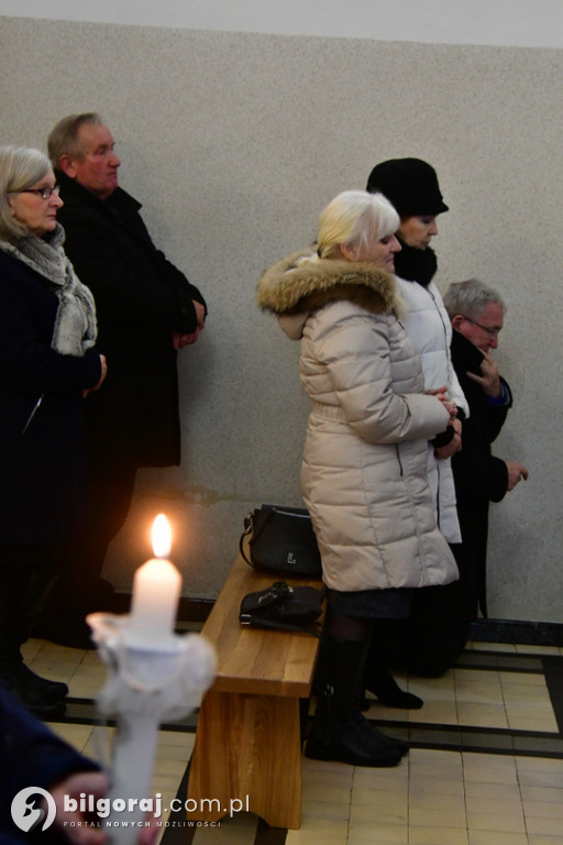 Uczcili uczestników Powstania Styczniowego
