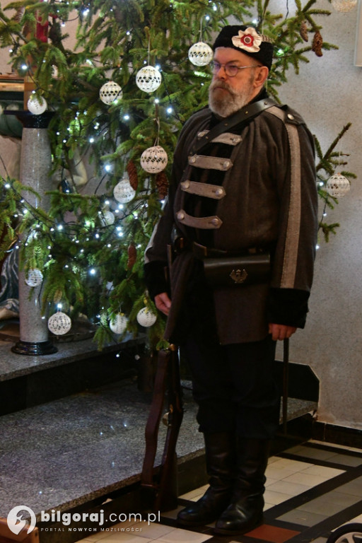 Uczcili uczestników Powstania Styczniowego