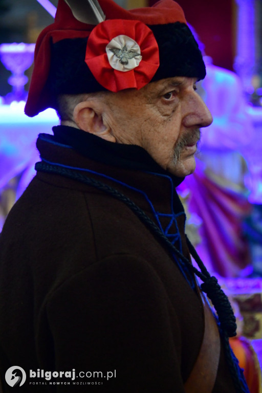 Uczcili uczestników Powstania Styczniowego