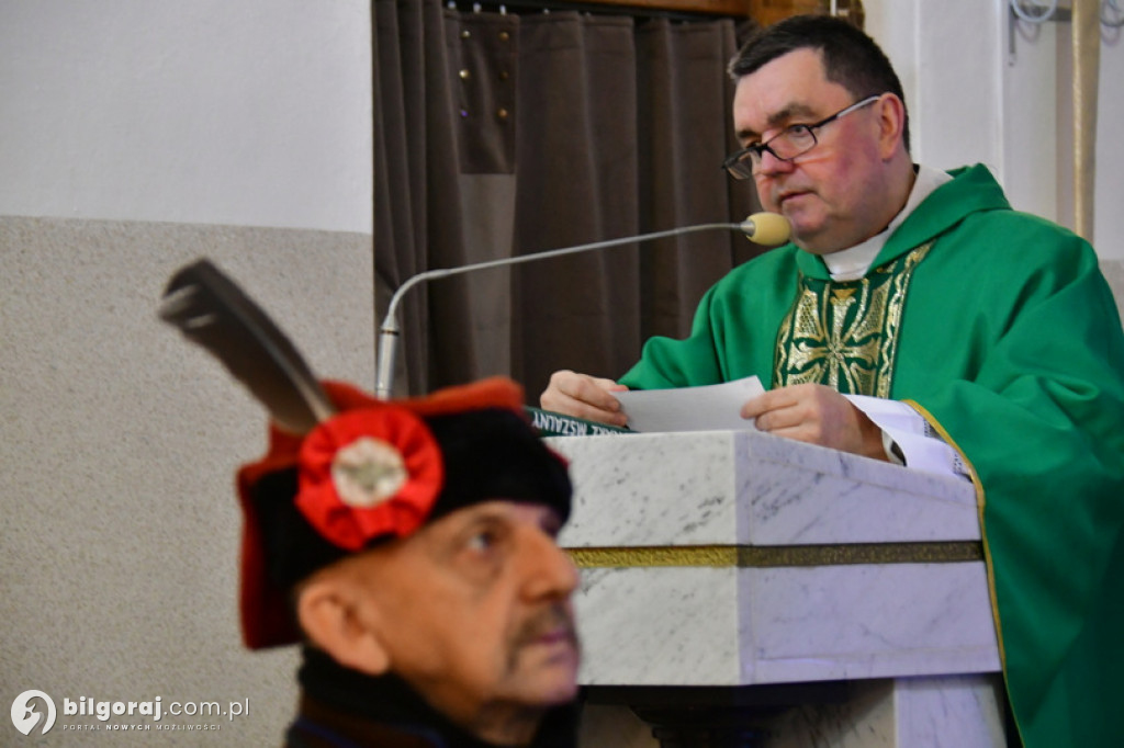 Uczcili uczestników Powstania Styczniowego
