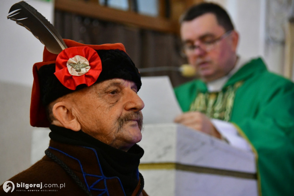 Uczcili uczestników Powstania Styczniowego